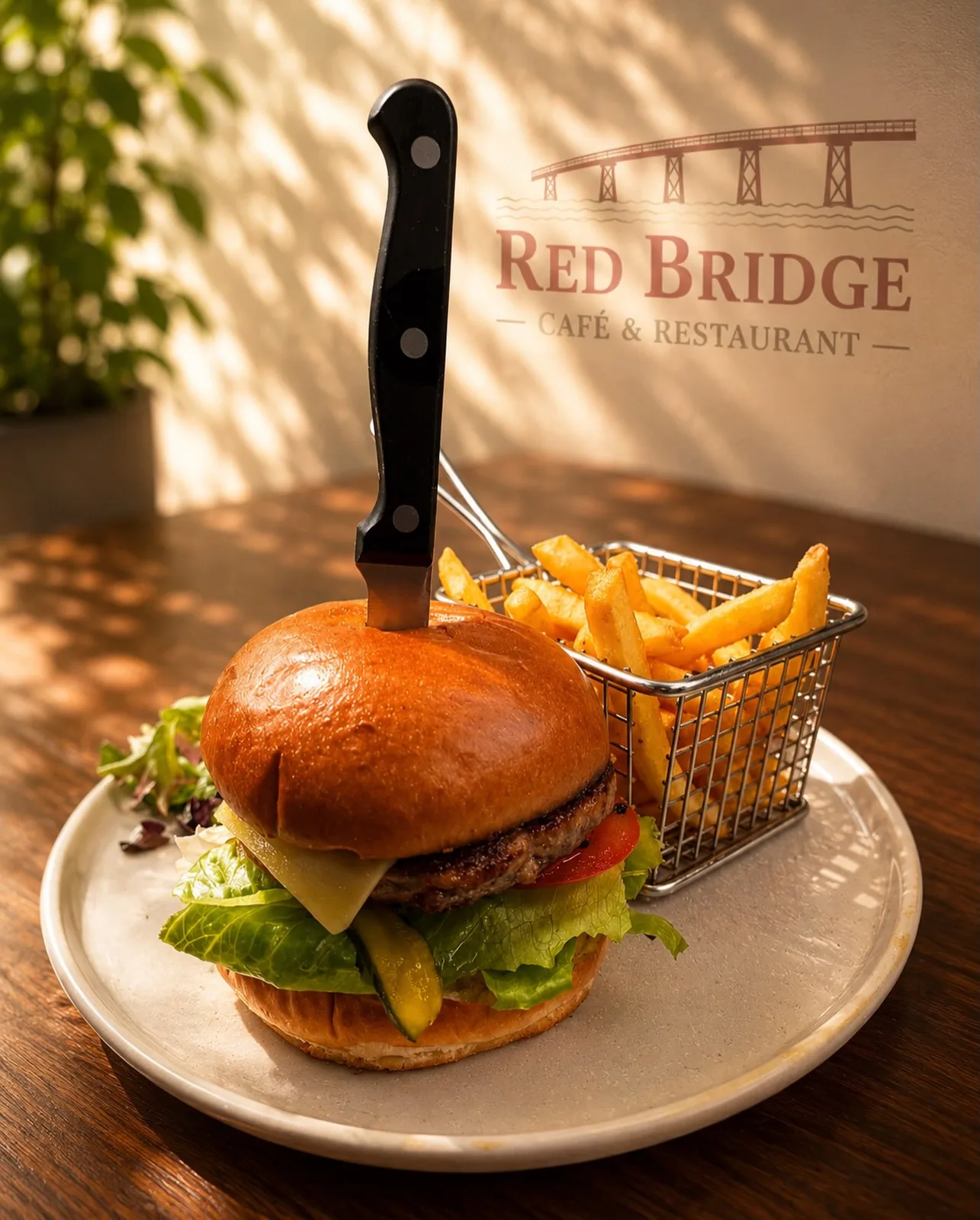 Red Bridge Windsor