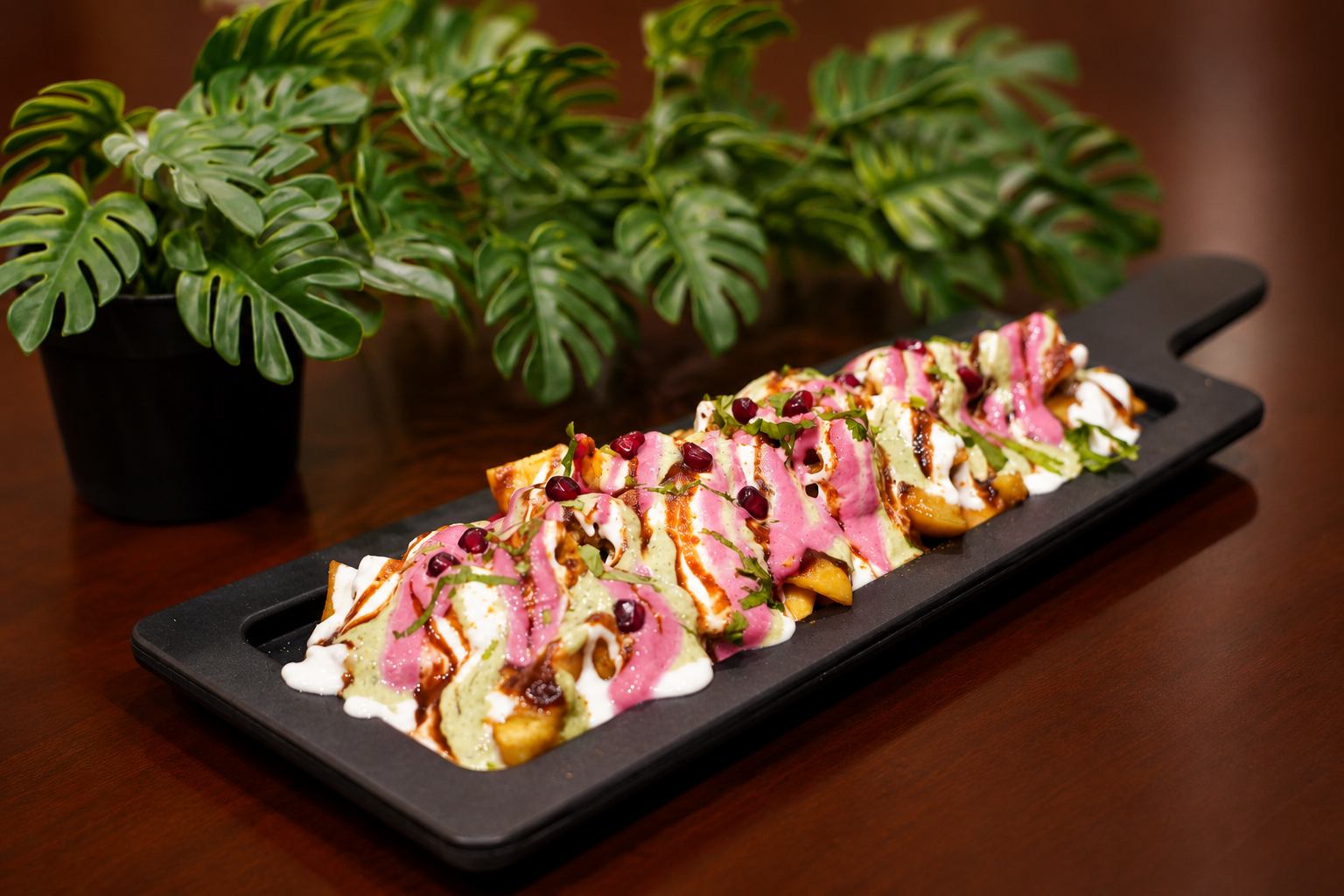 Paapdi Chaat